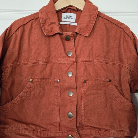 Urban Outfitters denim jacket, M - Picture 3 of 8
